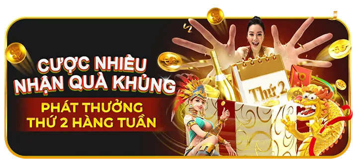 Ưu đãi và khuyến mãi cwin555