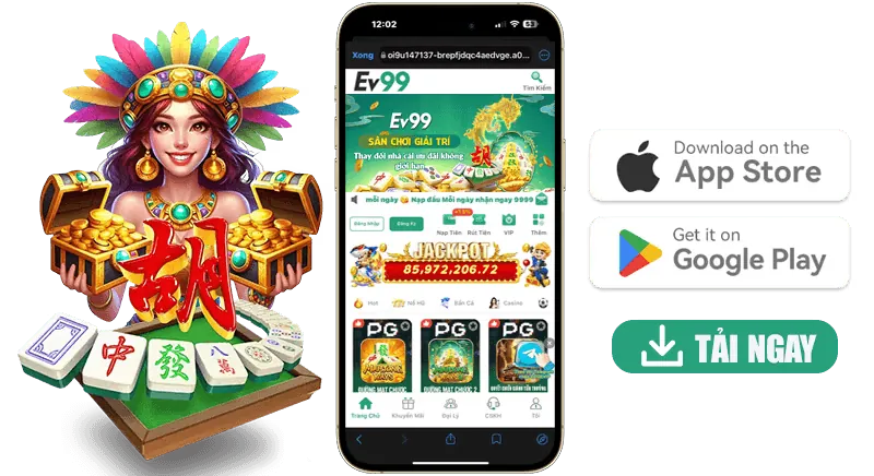 Giao diện tổng quan trò chơi bắn cá cwin555 Nổ Hũ với đồ họa 3D