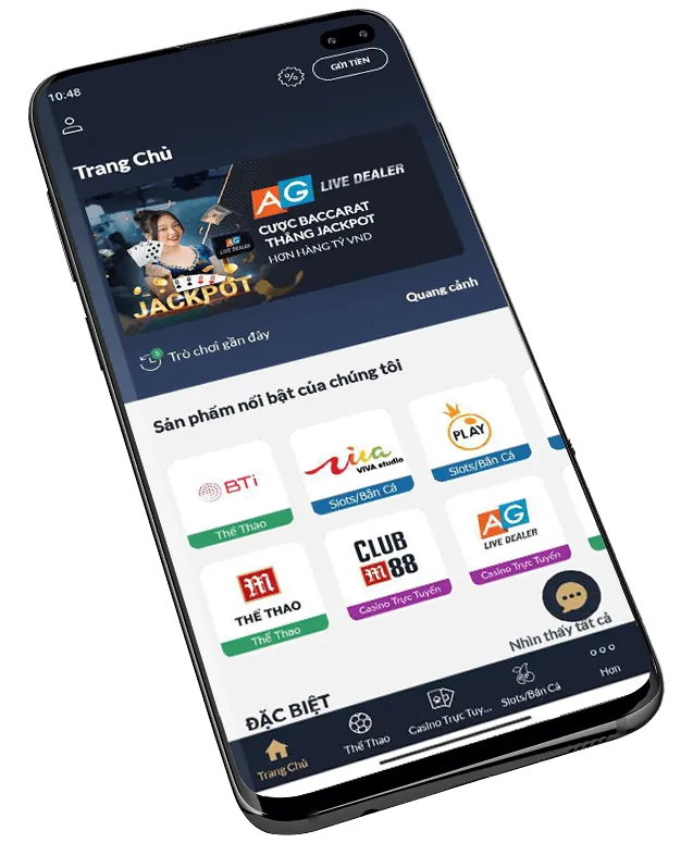 Cơ hội jackpot cwin555 khủng