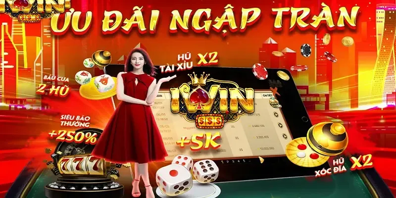 Trải nghiệm sòng bạc trực tuyến cwin555